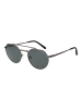 Funky Buddha Herren Sonnenbrillen Aviator Gunmetal