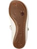 Camper Ballerinas " Right " in Weiß Natural 1