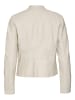 Vero Moda Jacke in Oatmeal