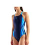 Arena Two Sides Swimsuit Pro Back  in Blau