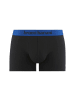 Bruno Banani Boxershort 2er Pack in Marine/Schwarz