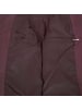 MADDOX Lederjacke Lammnappa in Bordeaux