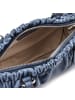 Liebeskind Berlin Faye Schultertasche XS Leder 25 cm flower blue