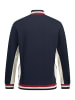 JP1880 Sweatjacke in navy blau