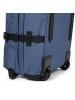 Eastpak Tranverz M 78 - Rollenreisetasche 67 cm (triple denim) in powder pilot
