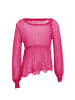 faina Women Sweater in Pink