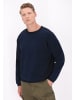 DreiMaster Vintage Men Sweatshirt in navy