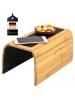 eluno Armlehnen Sofatablett ca. 47 x 1 x 34 cm (B/H/T)