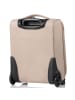 Pack Easy Easytrip 2 Rollen Kabinentrolley 45 cm in beige