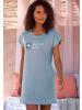 VIVANCE DREAMS Nachthemd in graublau