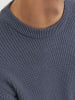 Jack & Jones Strickpullover in Ombre Blue