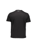 Plein Sport Schwarz Baumwolle Herren T-Shirt