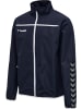 Hummel Trainingsjacke in Blau