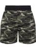 Hummel Kinder Short "Hmlfsk GO Shorts" in Camouflage