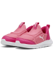 Puma Kinder Sneaker "Fun Racer 2 SLIPTech Inf" in Pink