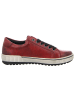 remonte Schnürschuhe in rot