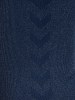 Hummel Top Ringerrücken Hmljr Seamless Mädchen in DRESS BLUES