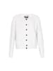 DreiMaster Women Cardigan in offwhite