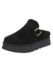 Ital-Design Stiefelette in Schwarz