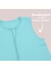 Schlummersack Musselin Babyschlafsack, 0.5 TOG in Popcorn