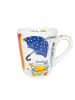 Blond Amsterdam Becher Love Letter U in Bunt - 350 ml