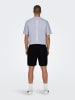 Only&Sons Shorts Bermuda Pants Sommer Hose in Schwarz