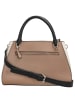 Guess Noelle II Luxury - Henkeltasche 24 cm (garnet) in tan multi