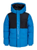 JACK & JONES Junior Steppjacke in Imperial Blue