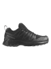 SALOMON Schuhe XA in BLACK/PHANTOM/PEWTER