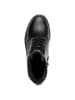 Marco Tozzi Stiefelette in BLACK