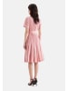 Seidensticker Kleid Slim in Rosa