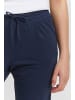 Oxmo Caprihose OXOdda in Blau