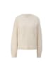 Q/S designed by Pullover in creme
