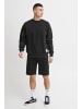 11 Project Sweatshorts PRAndri in Schwarz