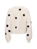 ONLY Pullover 'Rica' in cremeweiß
