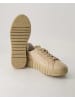 Tamaris Sportliche Schnürschuhe in Beige