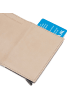 The Chesterfield Brand Iriona Geldbörse RFID Schutz Leder 7.5 cm in beige