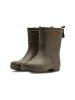 Hummel Schnürsenkel Stiefel Frost Boot Kinder in MAJOR BROWN