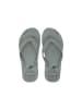 Flip Flop Zehentrenner "originals*eco" in steel