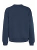 Kaffe Sweatshirt KAellen Loose fit in Midnight Marine