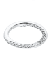 Elli Ring 925 Sterling Silber in Weiß