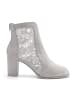 LASCANA High-Heel-Stiefelette in grau