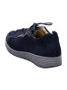 Ganter Komfort Schnürschuhe in Blau