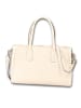 Florence Leder Handtasche Florence Tasche beige ca. 35cm
