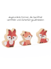 Chicco Holzspielzeug Fuchsbau - My Wood Friends in multicolored