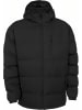 Trespass Winterjacke "Clip Padded Jacket" in Schwarz