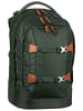 Satch Schulranzen satch Pack Nordic Edition in Nordic Forest Green