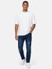 Tazzio Jeans "A110" - Slim Fit - in Blau