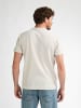 Petrol Industries Jersey T?Shirt Pedregal in Weiß