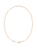 grassland Women Chain Necklace in Rose Gold